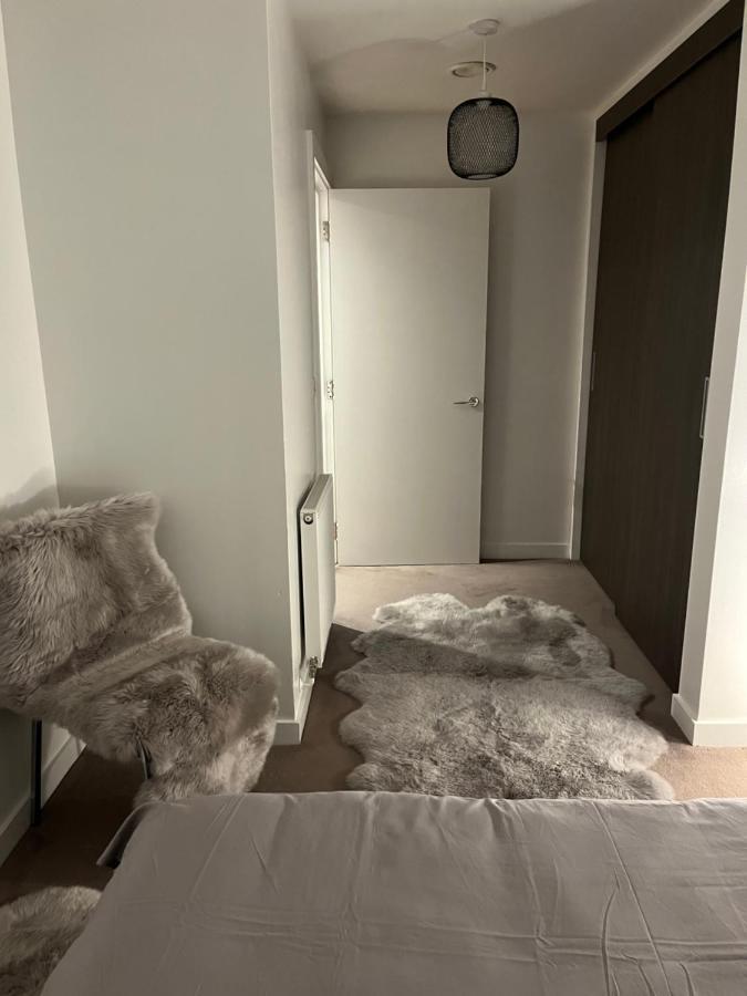 Luxurious Dlr Apartment London Luaran gambar